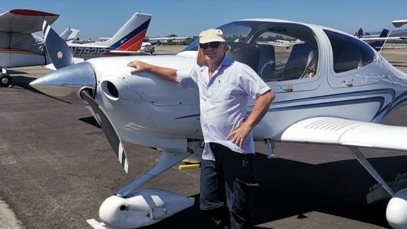 Netanyahu'nun yargılandığı davanın tanığı uçak kazasında öldü