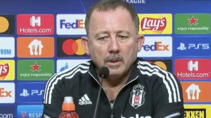 Sergen Yalçın, Borussia Dortmund maçı öncesi konuştu