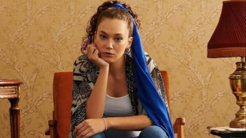 Masumlar Apartmanı Rüya kimdir? Melisa Şenolsun kimdir, kaç yaşında?