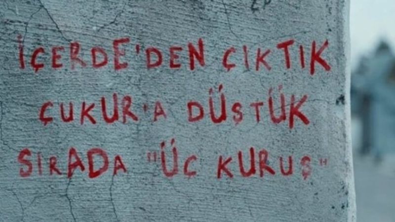 Üç Kuruş'tan ilk teaser geldi: İçindeki ırkçı ile yüzleşmeye hazır mısın?