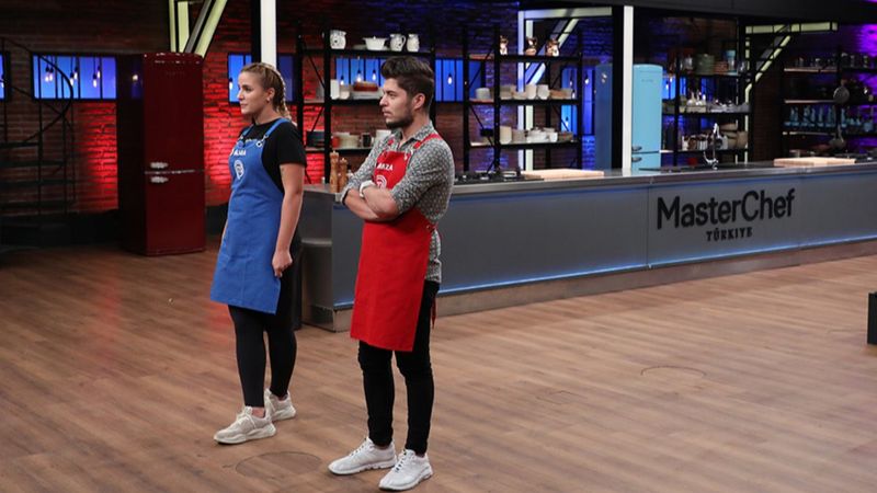 MasterChef kaptanlar düellosunu kim kazandı? 13 Eylül düelloyu kazanan isim...