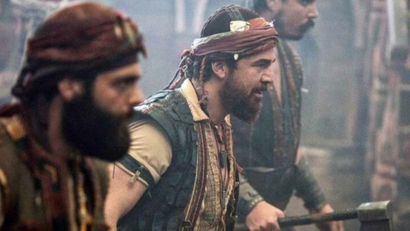 Barbaroslar: Akdeniz'in Kılıcı'ndan yeni fragman! Sahneler nefes kesti