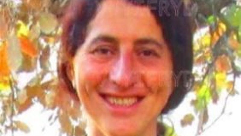 Turuncu kategoride yer alan Saniye Toprak öldürüldü