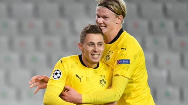 Borussia Dortmund'un İstanbul kafilesinde 5 eksik