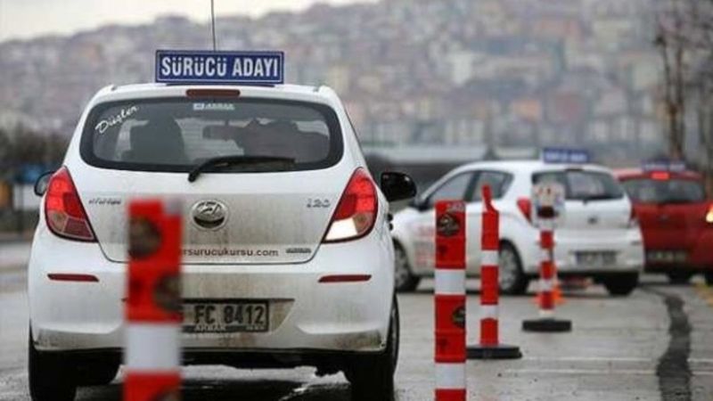 Direksiyon sınavı ne zaman, kaç dakika? Direksiyon sınav tarihleri 2021