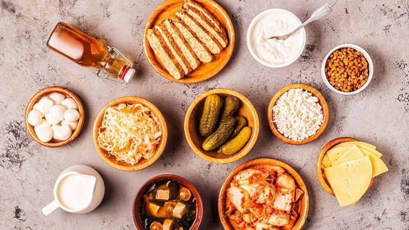 Probiyotiklerin sağlığa 5 inanılmaz faydası