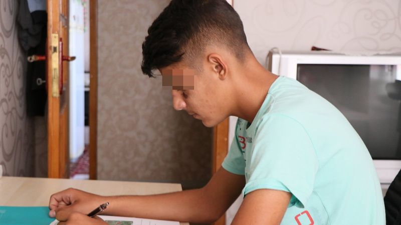 Aksaray’da, kız kardeşinin videosundaki 13 yaşındaki çocuğu öldüresiye dövdü