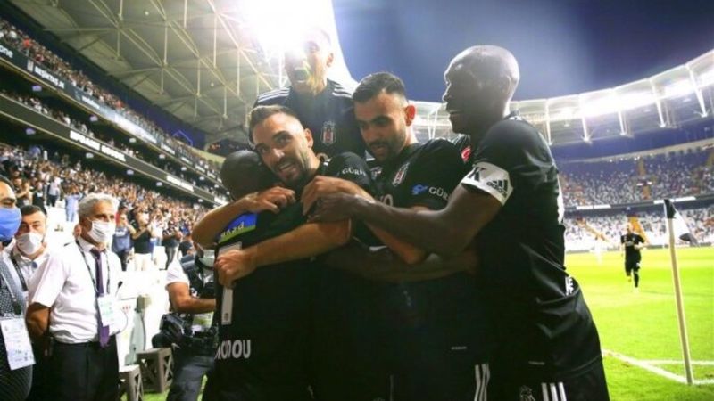 Beşiktaş-Dortmund maçının muhtemel 11'leri