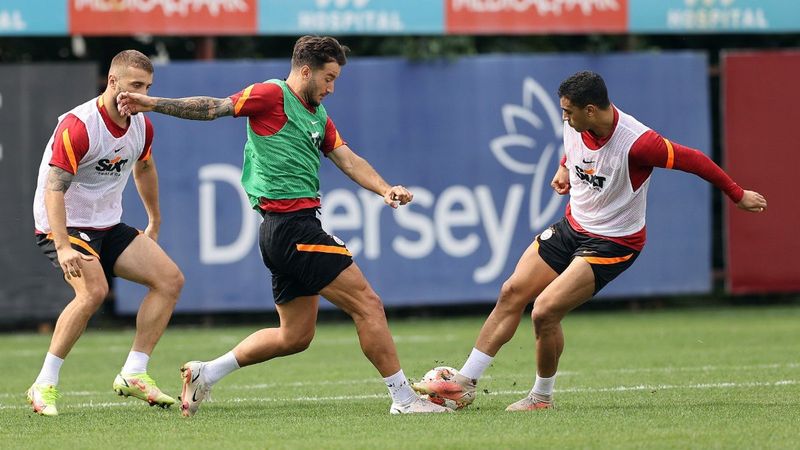 Fatih Terim'in Lazio maçı 11'i