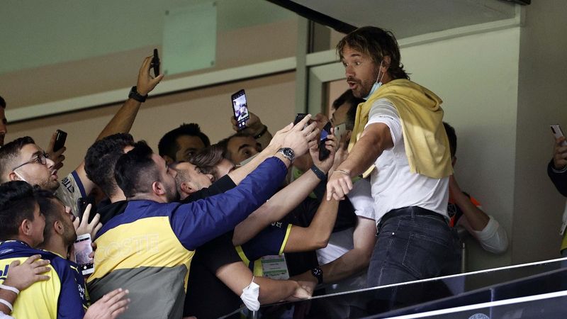 Diego Lugano: Rossi'ye kefilim