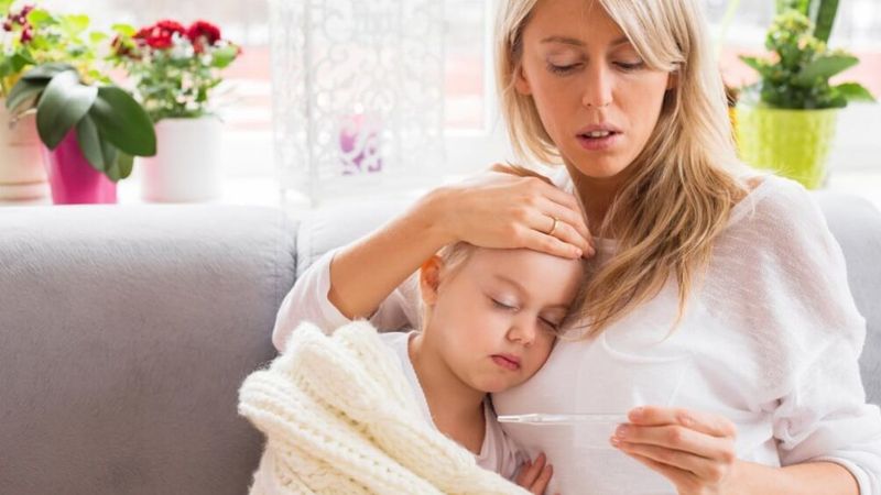 Çocuklarda halsizlik lenfomanın habercisi olabilir