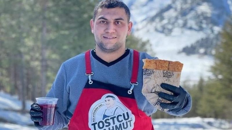 'Tostçu Mahmut'un sahibi Anıl Kurt hayatını kaybetti