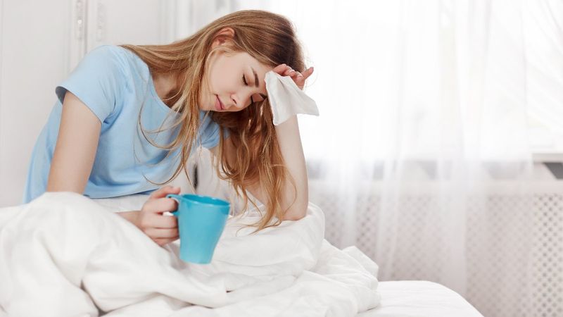 Migren için en iyi ve en kötü yiyecekler