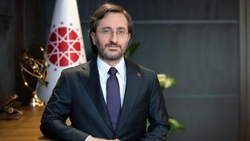 Fahrettin Altun: Dur durak bilmeden çalışmaya devam