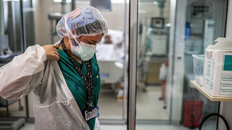 Sağlık çalışanları için İSPARK teklifi kabul edildi