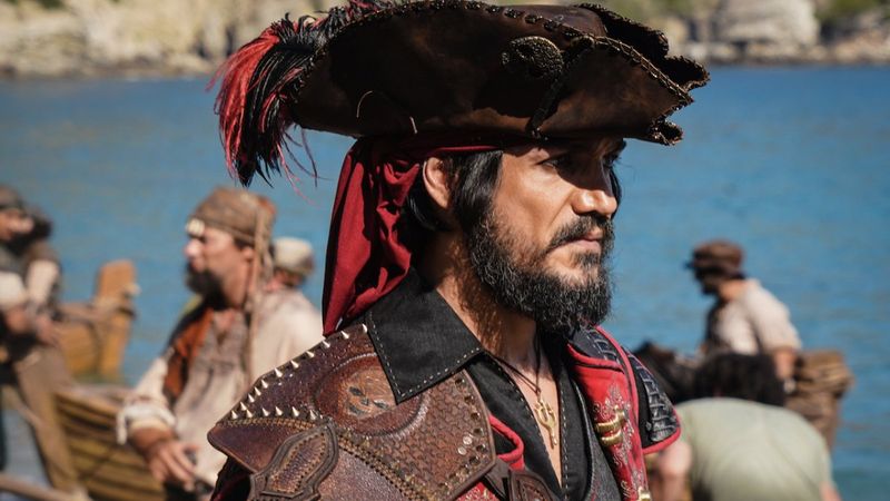 Barbaroslar'ın Antuan'ı Devrim Evin kimdir? Antuan'ın tarihteki yeri...