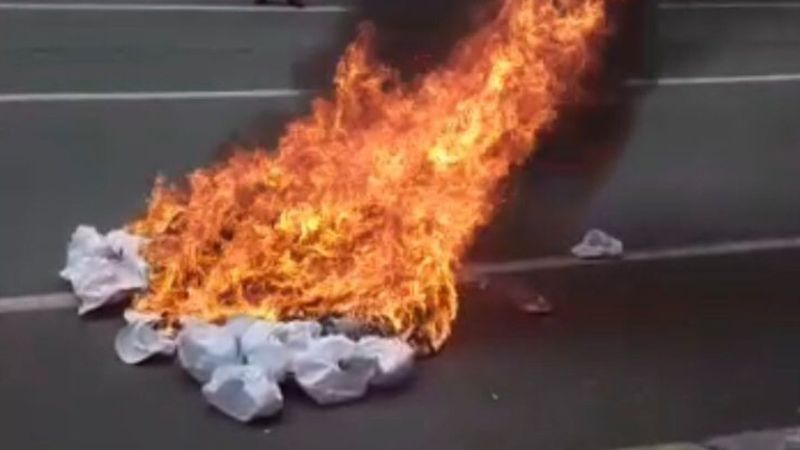 Trabzon'da belediye başkanından 'Kürdistan siparişi' baskını