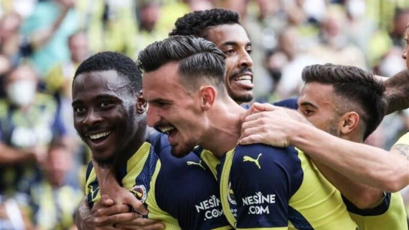 Frankfurt-Fenerbahçe maçının muhtemel 11'leri