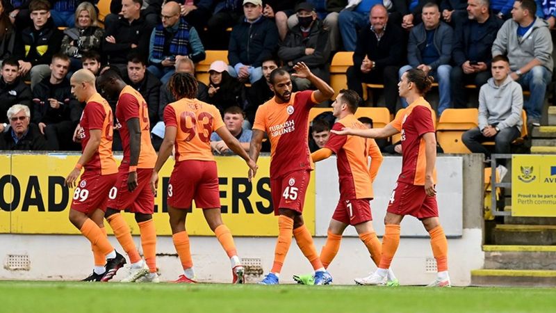 Galatasaray'ın iç sahada İtalyanlara karşı üstünlüğü