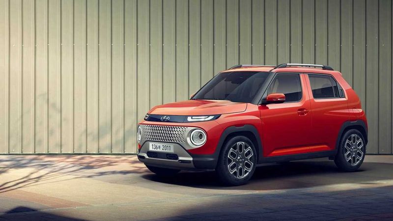 Yeni Hyundai Casper'ın bazı özellikleri belli oldu