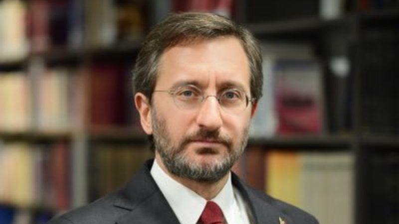 Fahrettin Altun: Türkiye ABD'de uluslararası panel düzenleyecek