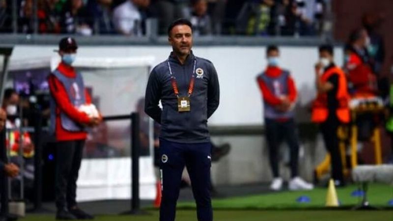 Pereira'dan Eintracht Frankfurt maçı sonrası açıklamalar