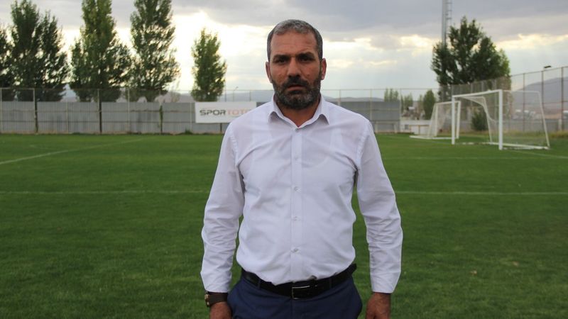 Serkan Çayır: Başkan olmak zor bir iş