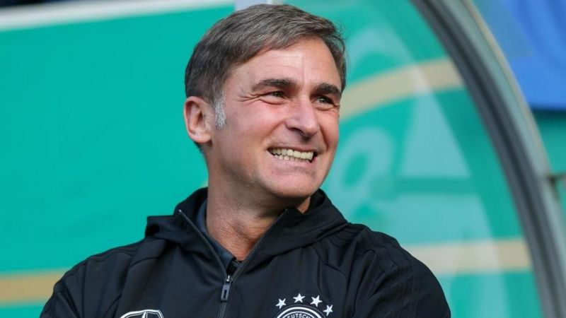 Almanya Futbol Federasyonu'ndan Kuntz açıklaması