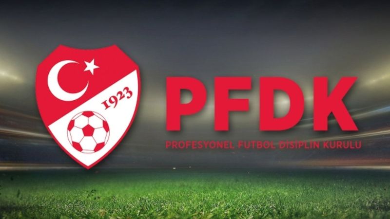 PFDK'dan Alanyaspor ve Trabzonspor'a para cezası