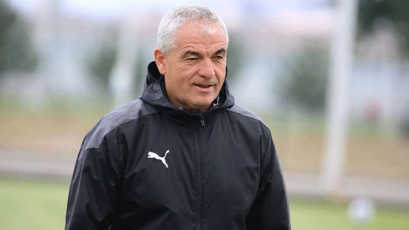 Rıza Çalımbay'dan Fenerbahçe açıklaması