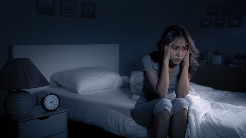 Uykuyu kaçıran 7 gıda