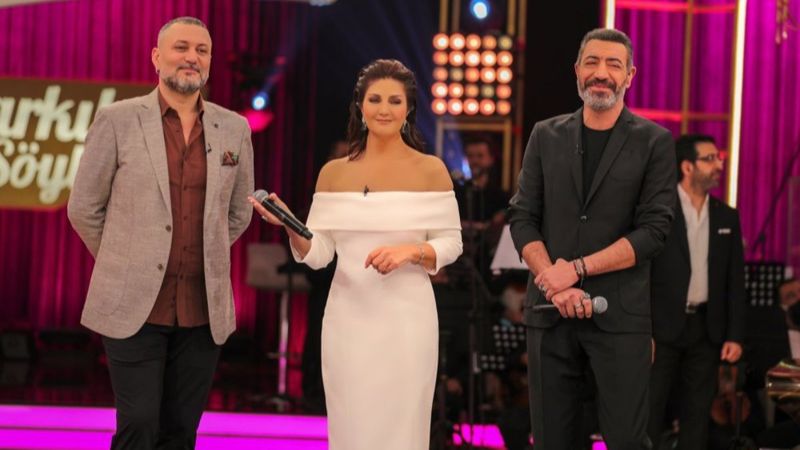 Şarkılar Bizi Söyler'de bu hafta kimler var? 18 Eylül yeni bölüm konukları..