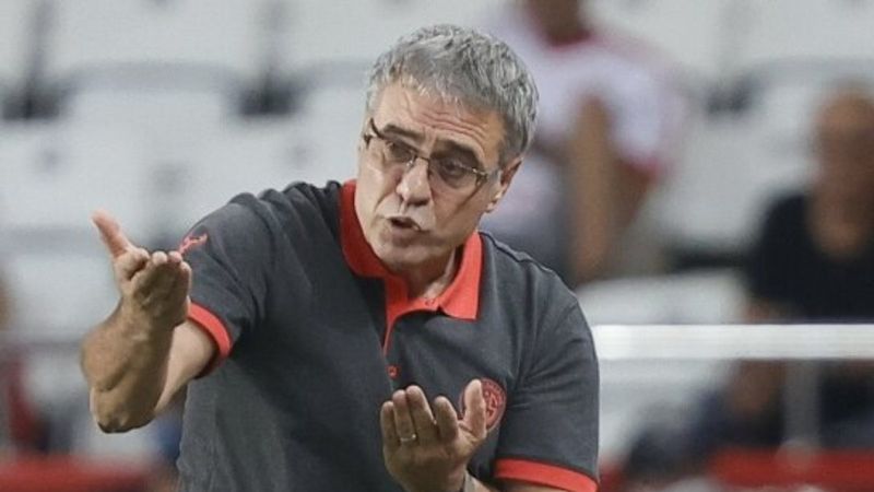 Ersun Yanal: Tüm sorumluluk benim