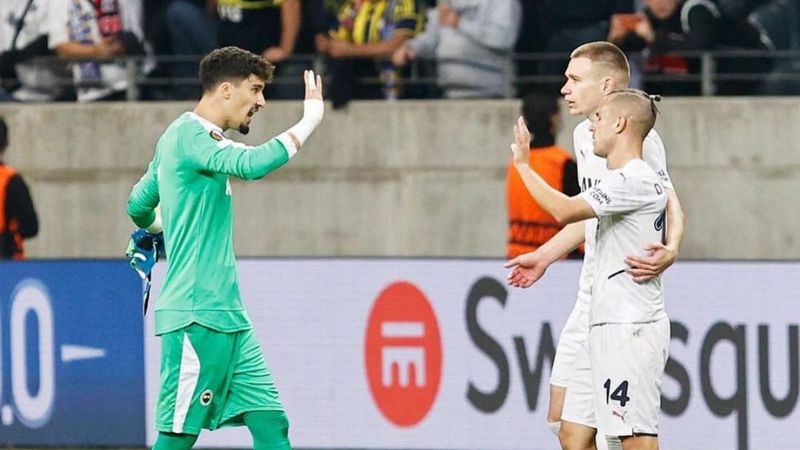 Altay'dan Szalai'ye 'duvar' benzetmesi