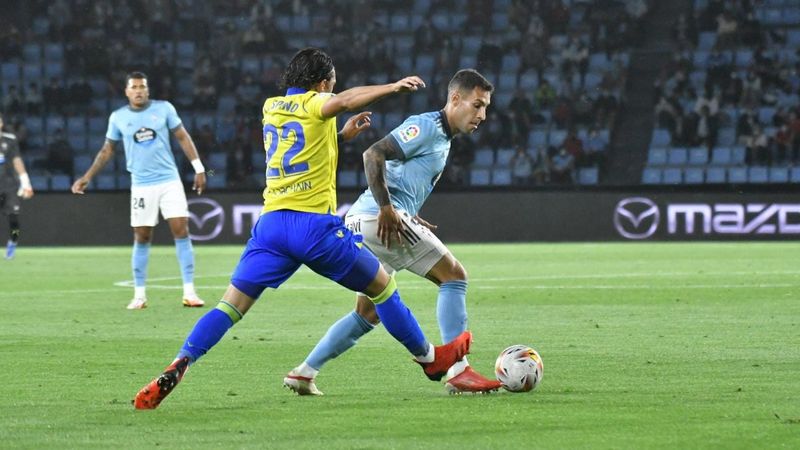 Cadiz, Celta Vigo'yu 87 isabetli pasla mağlup etti