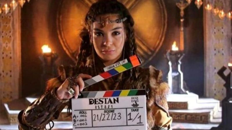 Destan dizisinin kadrosunda kimler var, ne zaman başlayacak? Ebru Şahin'den yeni proje