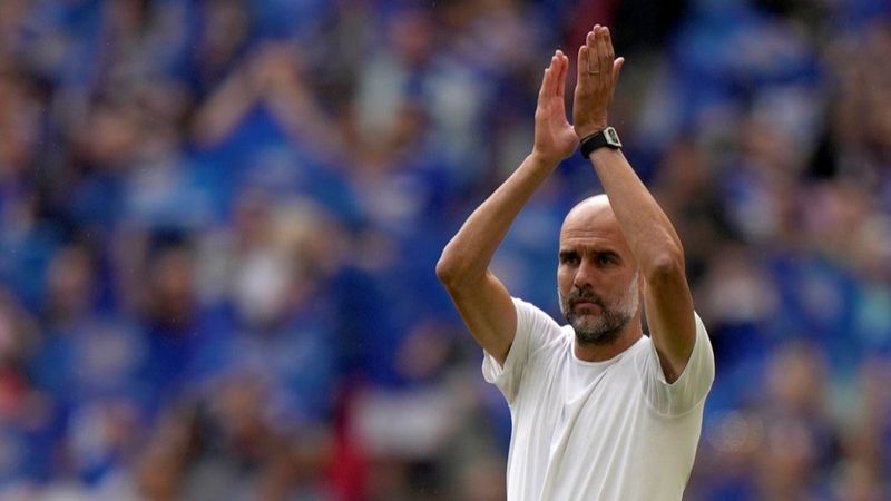 Guardiola: Taraftardan özür dilemeyeceğim