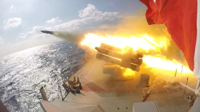 Ege ve Doğu Akdeniz'de Kararlılık-2021' Tatbikatı