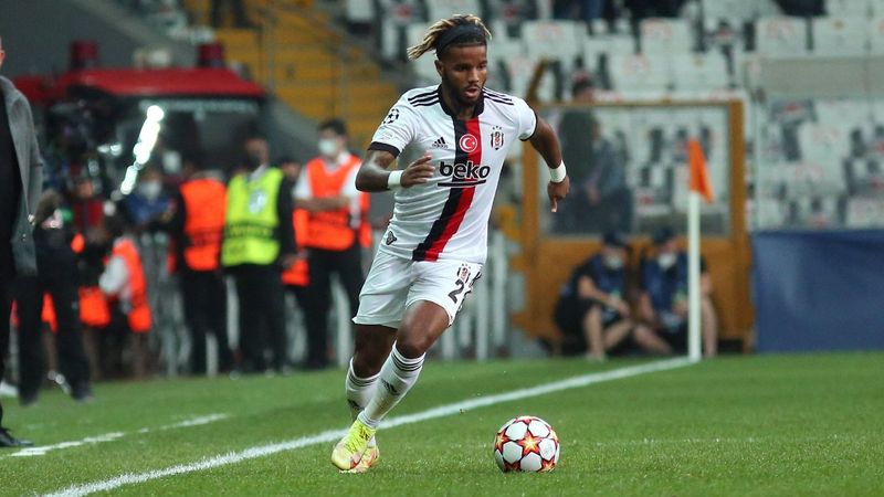Rosier, Antalyaspor maçı kadrosunda yok