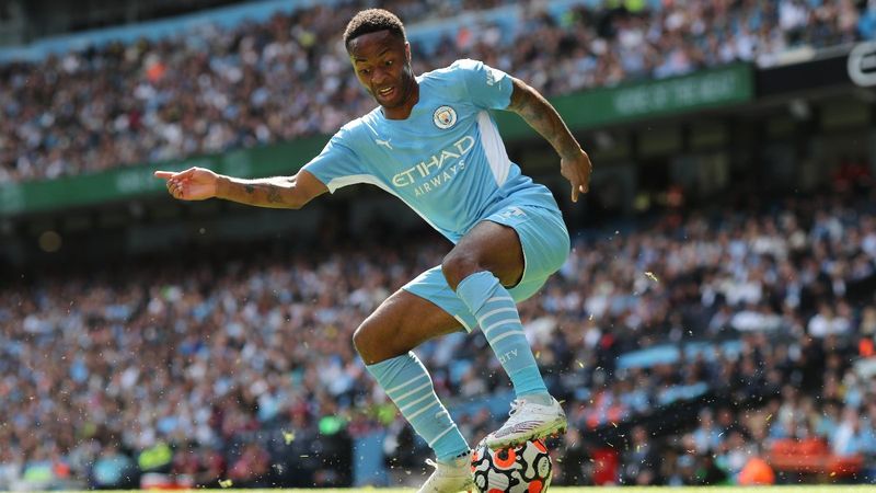 Barcelona'nın Ocak hedefi Raheem Sterling