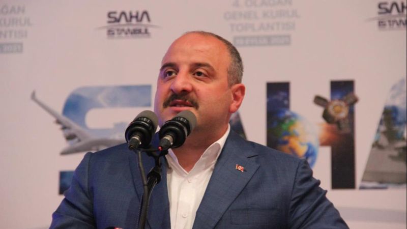 Mustafa Varank'tan CHP'ye: Yunanistan’da siyaset yapın