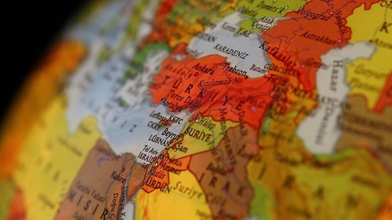 ABD'li siyaset bilimci: Türkiye Orta Asya, Kafkaslar ve Afganistan'da etkili hale geldi