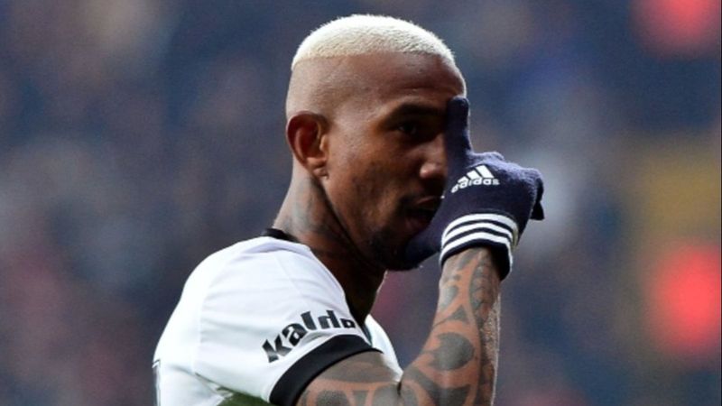 Anderson Talisca: Bir gün Beşiktaş'a dönmek istiyorum