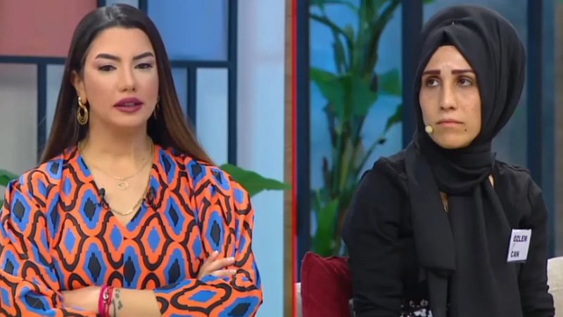 Çocuklarının velayetini göğüslerine silikon yaptırmak için veren kadın