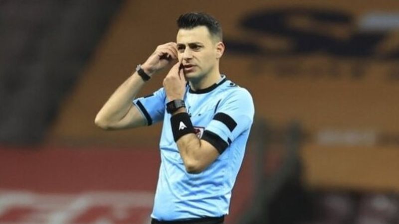 Deniz Çoban: Ali Şansalan'ın VAR'a atanması normal değil