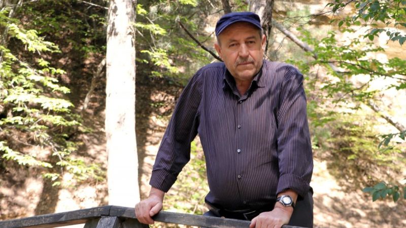 Eskişehir'de kaçak ağaç kesen kişi, ormanların koruyucusu oldu