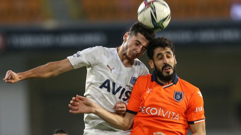 Başakşehir-Fenerbahçe - CANLI SKOR