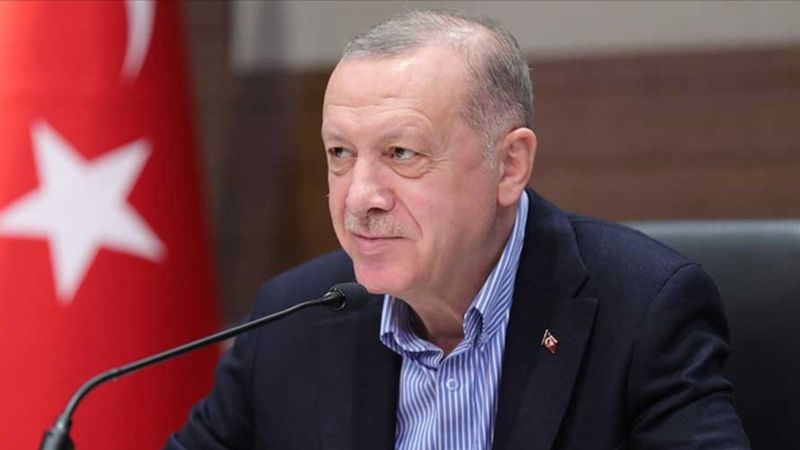 Cumhurbaşkanı Erdoğan'dan ABD ziyareti öncesi açıklama
