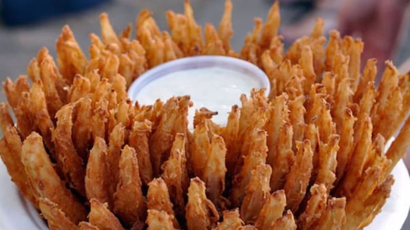 Masanız şenlensin: Çiçek soğan tarifi