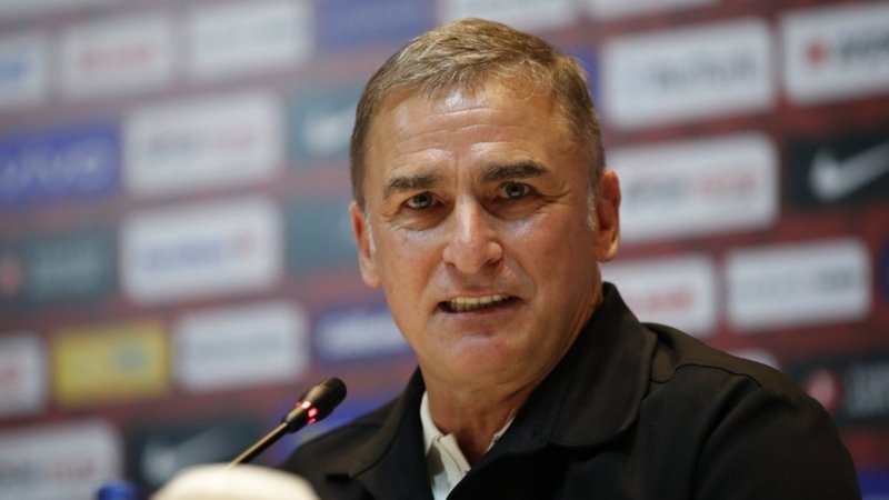 Stefan Kuntz: Sergen Yalçın'ı görünce kahkaha attım